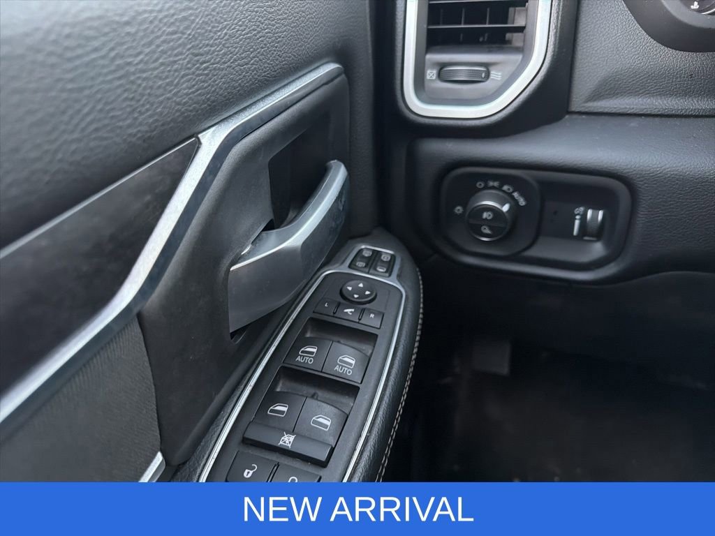 Used 2024 RAM 2500 Big Horn image 16