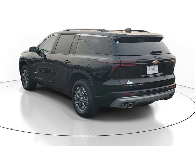 Certified 2026 Chevrolet Traverse LT w/ Driver Confidence Package AWD/4WD image 3
