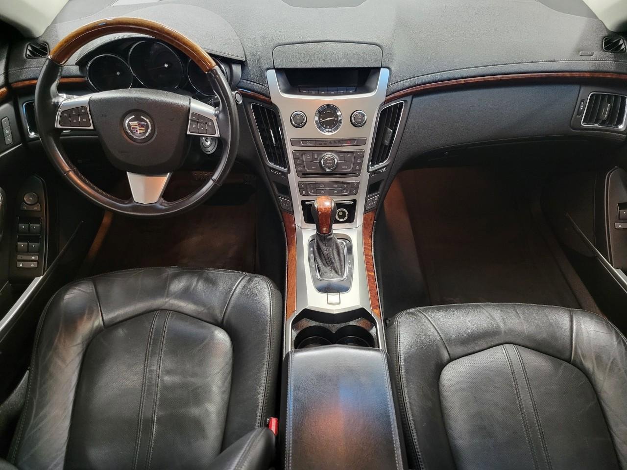 Used 2010 Cadillac CTS Luxury AWD/4WD image 7