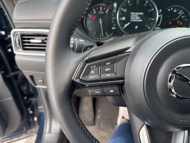 Certified 2025 MAZDA CX-5 2.5 Turbo image 11