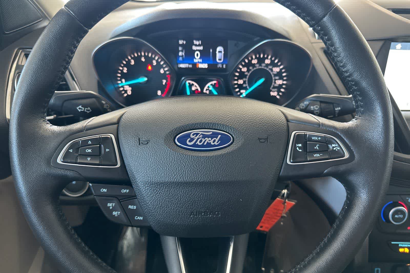 Used 2018 Ford Escape SEL AWD/4WD image 25