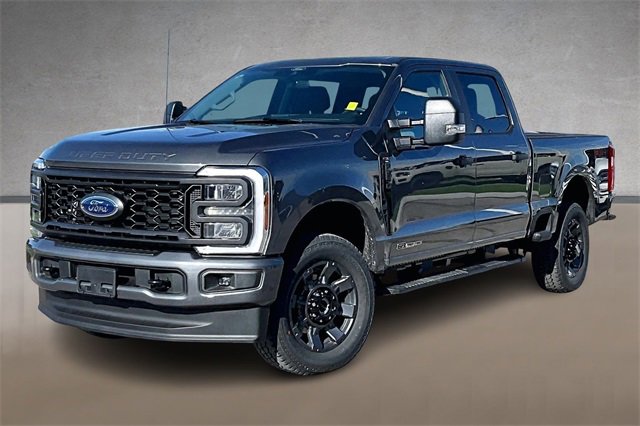New 2026 Ford F250 XL w/ STX Appearance Package