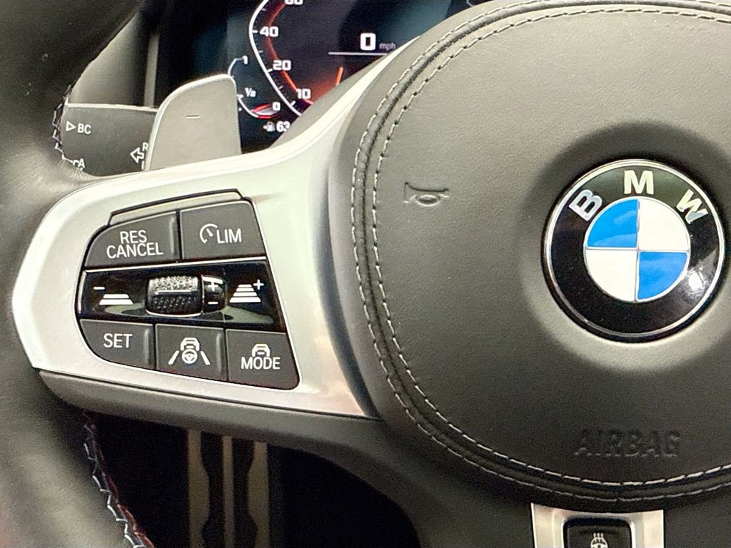 Certified 2024 BMW M850i Gran Coupe xDrive w/ M Carbon Exterior Package image 11