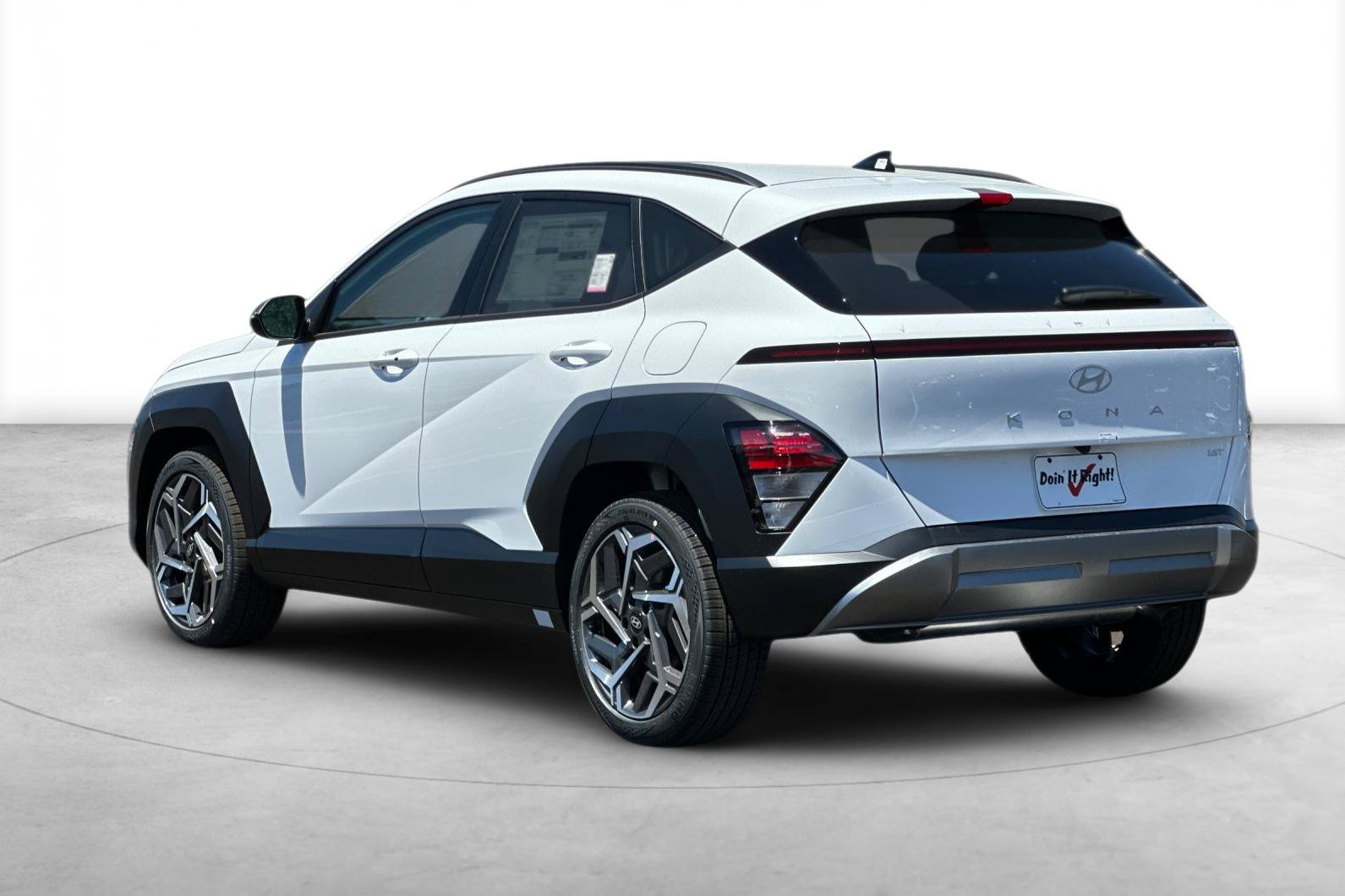 New 2026 Hyundai Kona SEL Premium FWD image 4