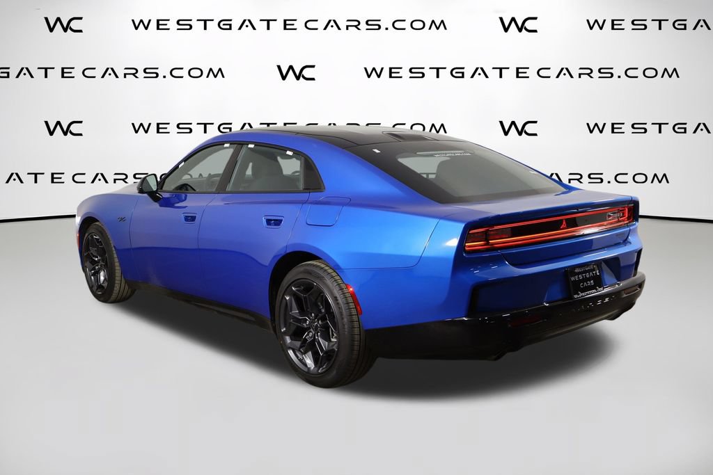 New 2026 Dodge Charger R/T w/ Blacktop Package AWD/4WD image 48