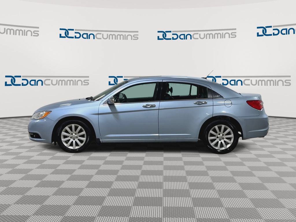 Used 2014 Chrysler 200 Limited w/ Sun/Sound Group FWD image 5