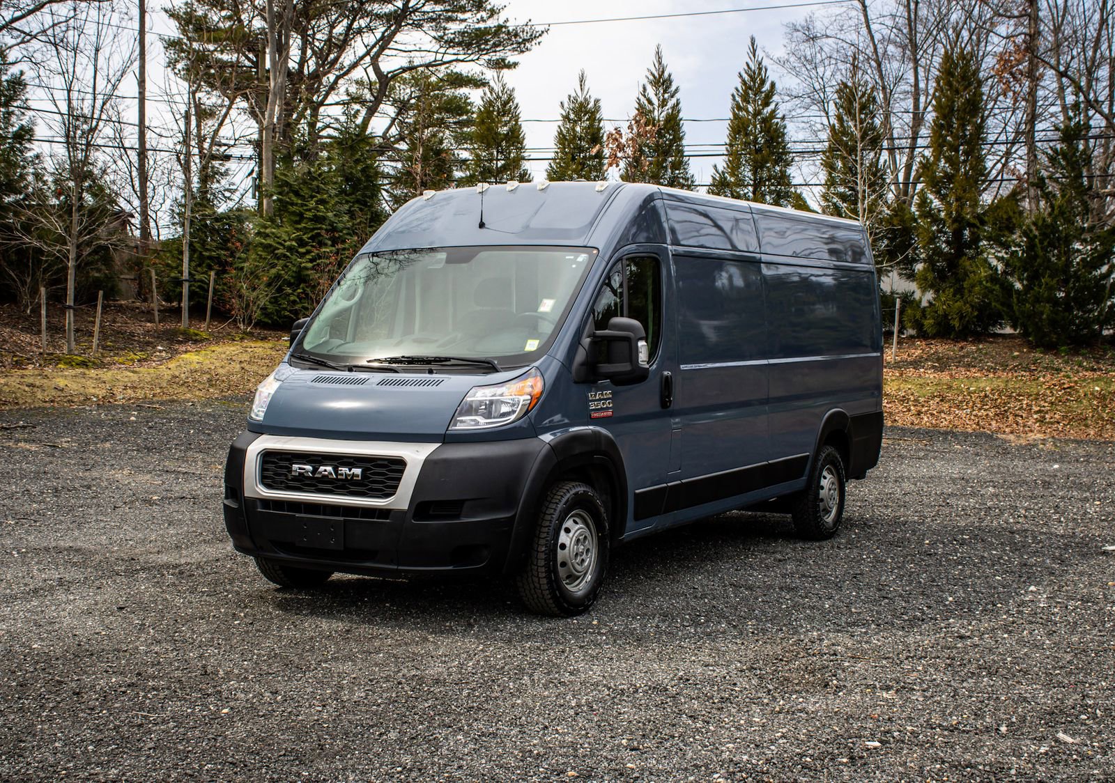 Used 2019 RAM ProMaster 3500 image 1