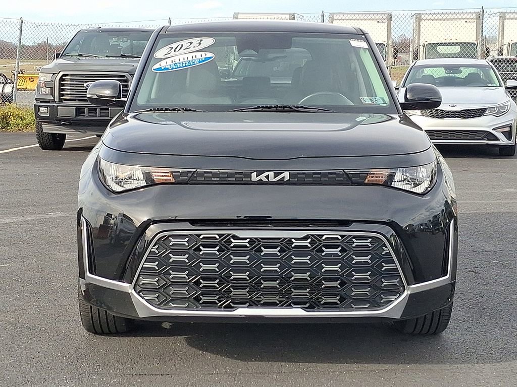 Certified 2023 Kia Soul GT-Line image 2