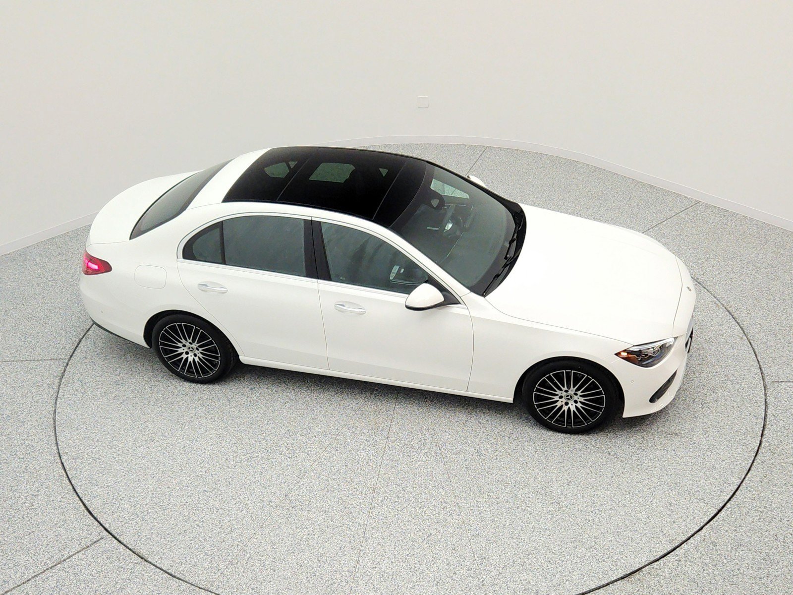 Certified 2026 Mercedes-Benz C 300 Sedan image 26
