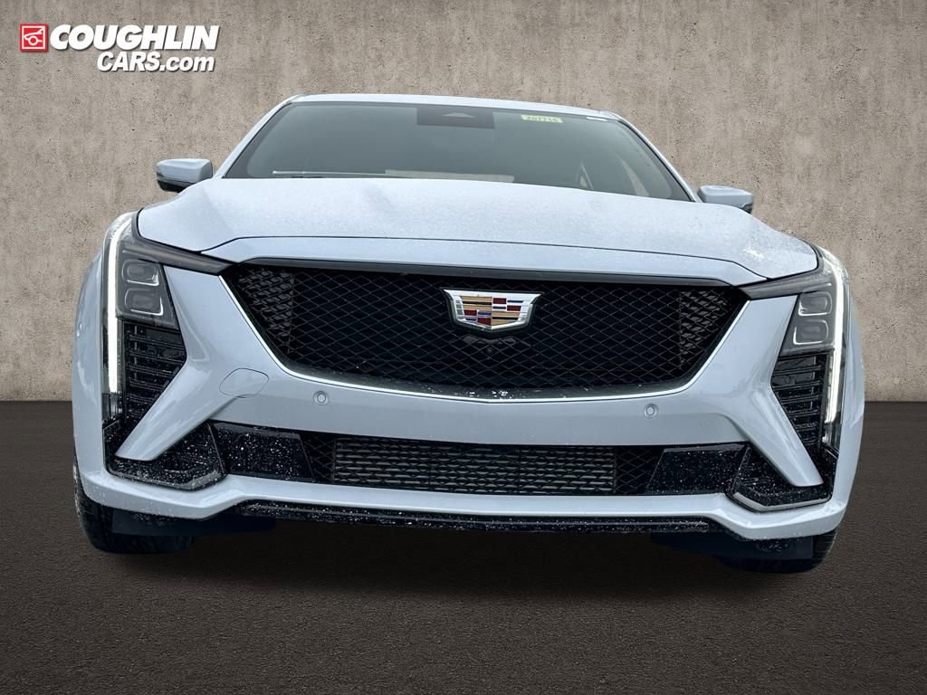 New 2026 Cadillac CT5 Sport image 2