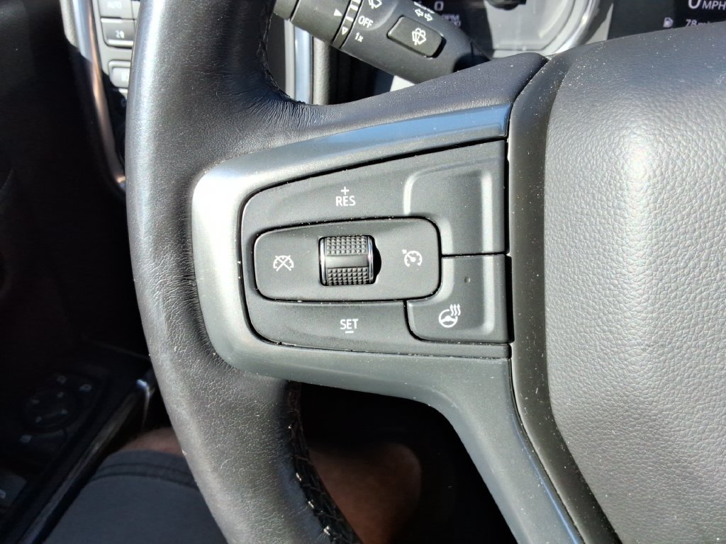 Certified 2022 Chevrolet Silverado 1500 LT Trail Boss w/ Convenience Package II AWD/4WD image 30