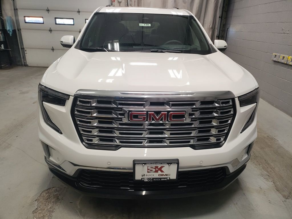New 2026 GMC Acadia Denali w/ Super Cruise Package image 6