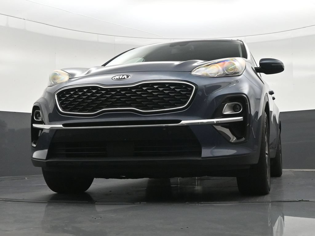 Used 2020 Kia Sportage EX w/ EX Technology Package FWD image 29