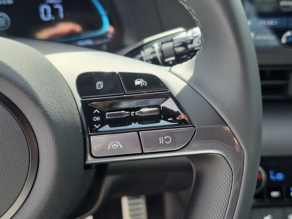 New 2026 Hyundai Elantra SEL Sport FWD image 25