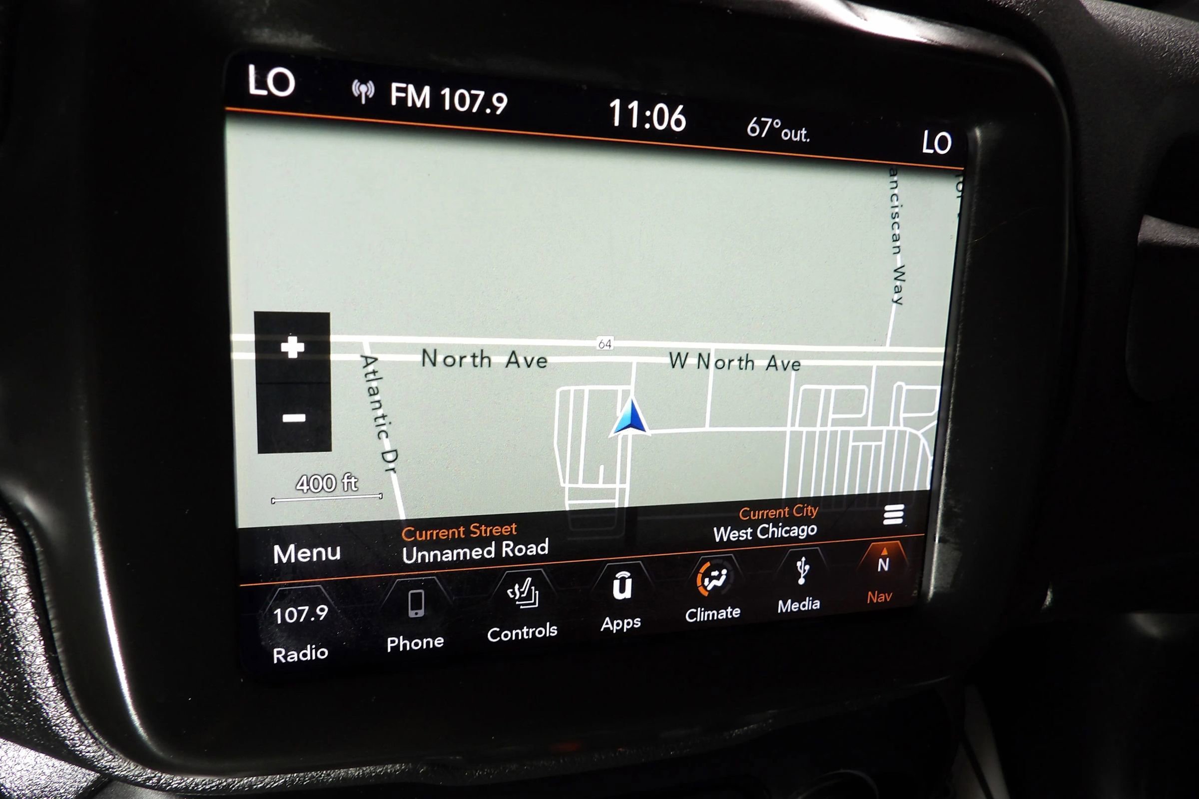 Used 2018 Jeep Renegade Trailhawk AWD/4WD image 22