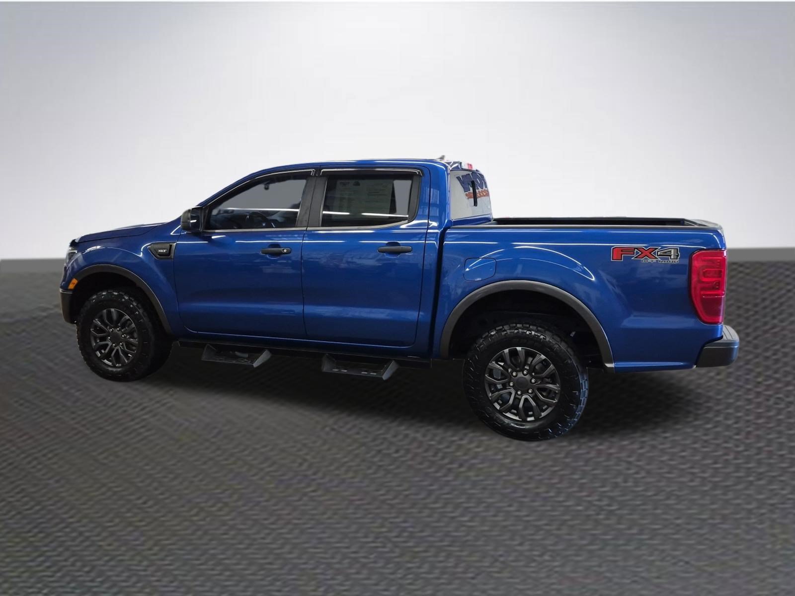 Used 2020 Ford Ranger XLT w/ Equipment Group 302A Luxury AWD/4WD image 5