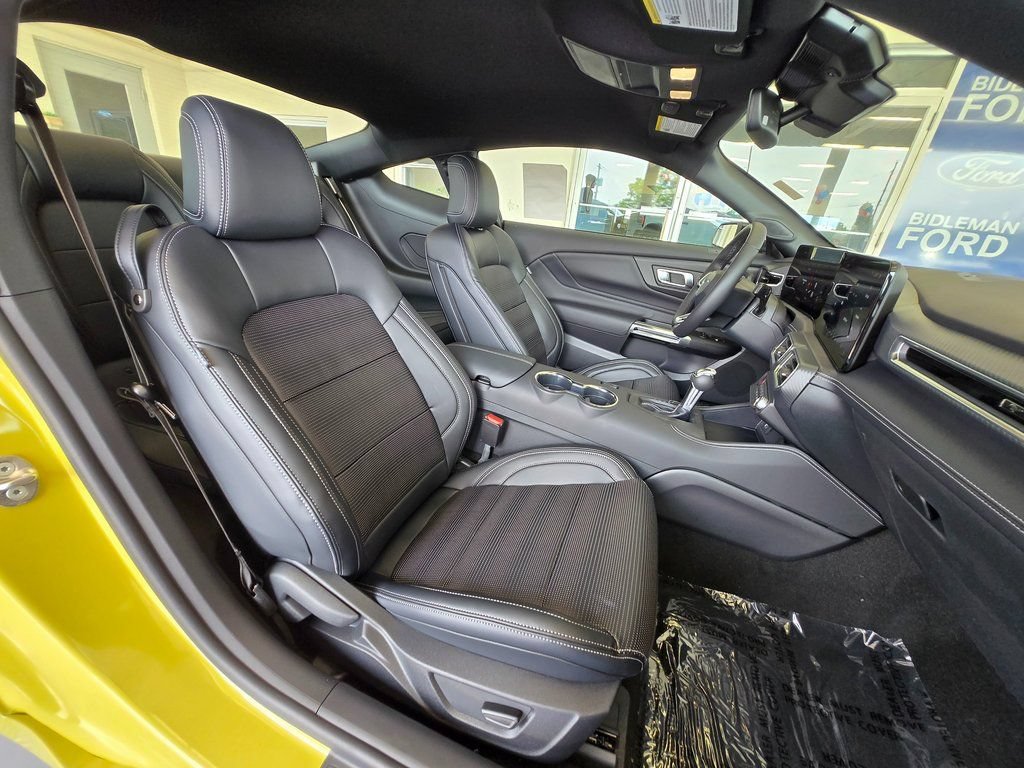New 2025 Ford Mustang Premium RWD image 18