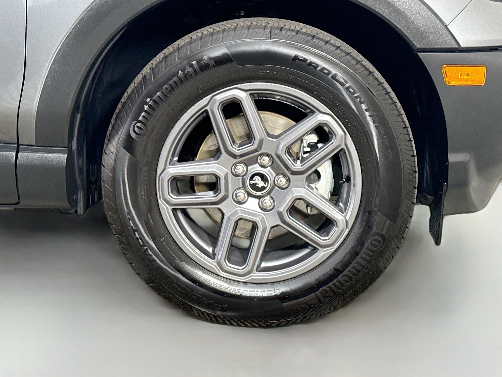 Used 2026 Ford Bronco Sport Big Bend AWD/4WD image 32