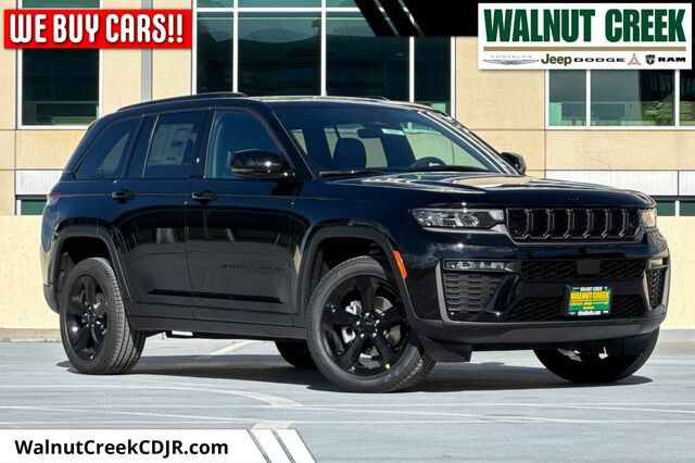 New 2026 Jeep Grand Cherokee Limited w/ Limited Altitude Package AWD/4WD image 1
