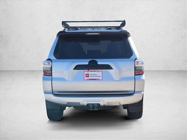 Certified 2021 Toyota 4Runner Venture w/ Moonroof Package AWD/4WD image 7