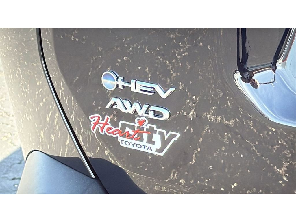 New 2026 Toyota RAV4 Limited AWD/4WD image 9
