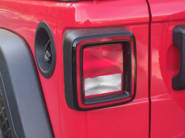 New 2026 Jeep Wrangler Sport AWD/4WD image 21