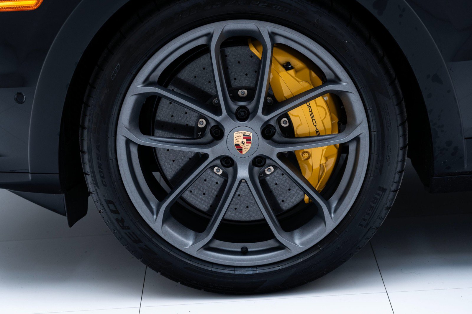 New 2026 Porsche Cayenne Turbo GT image 12