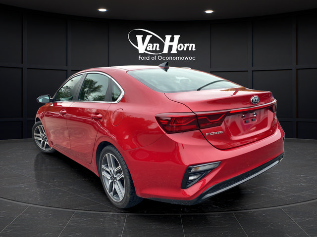 Used 2021 Kia Forte EX FWD image 5