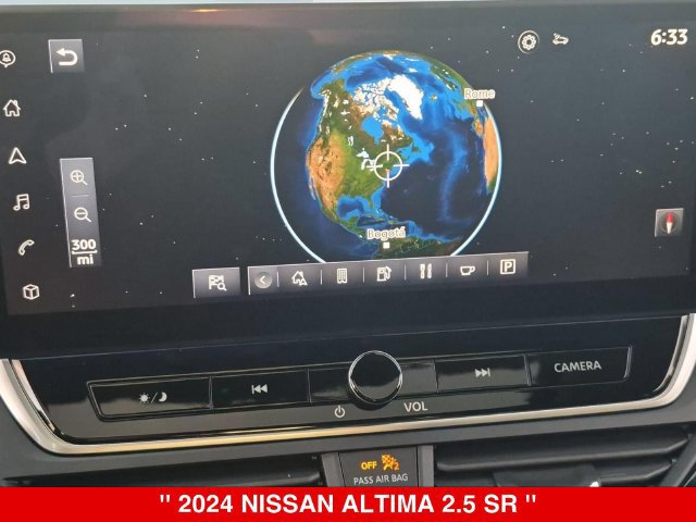 Certified 2024 Nissan Altima 2.5 SR w/ SR Premium Package FWD image 25