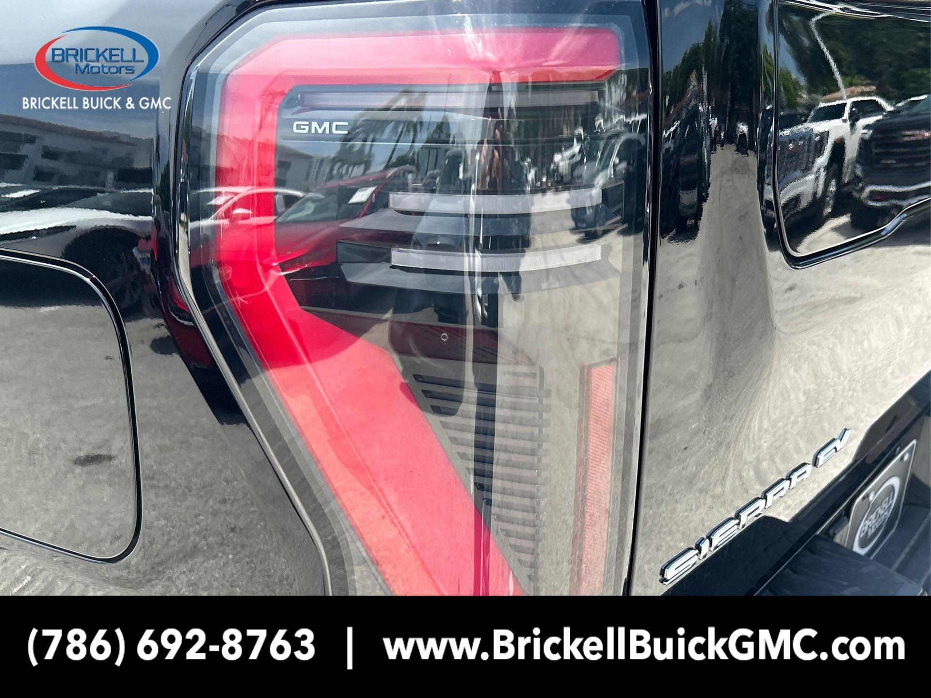 New 2025 GMC Sierra EV Denali image 14