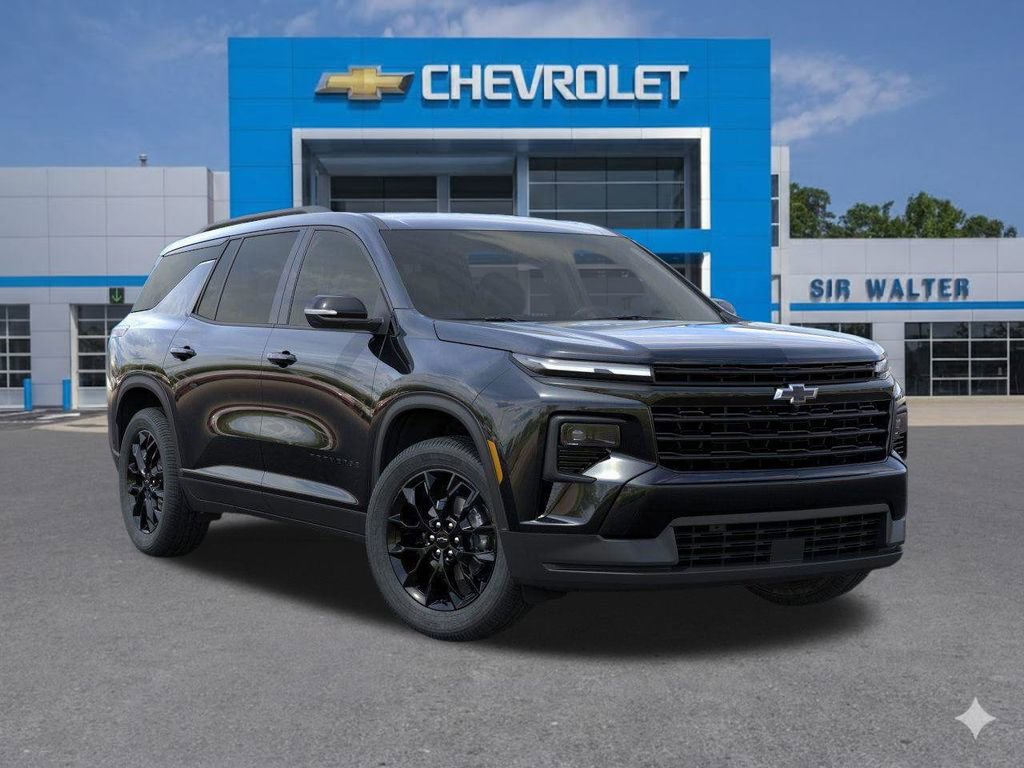 New 2026 Chevrolet Traverse LT image 8