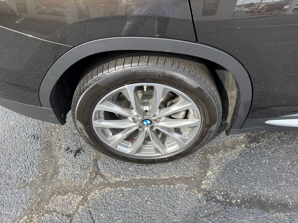 Used 2019 BMW X3 xDrive30i w/ Premium Package AWD/4WD image 18