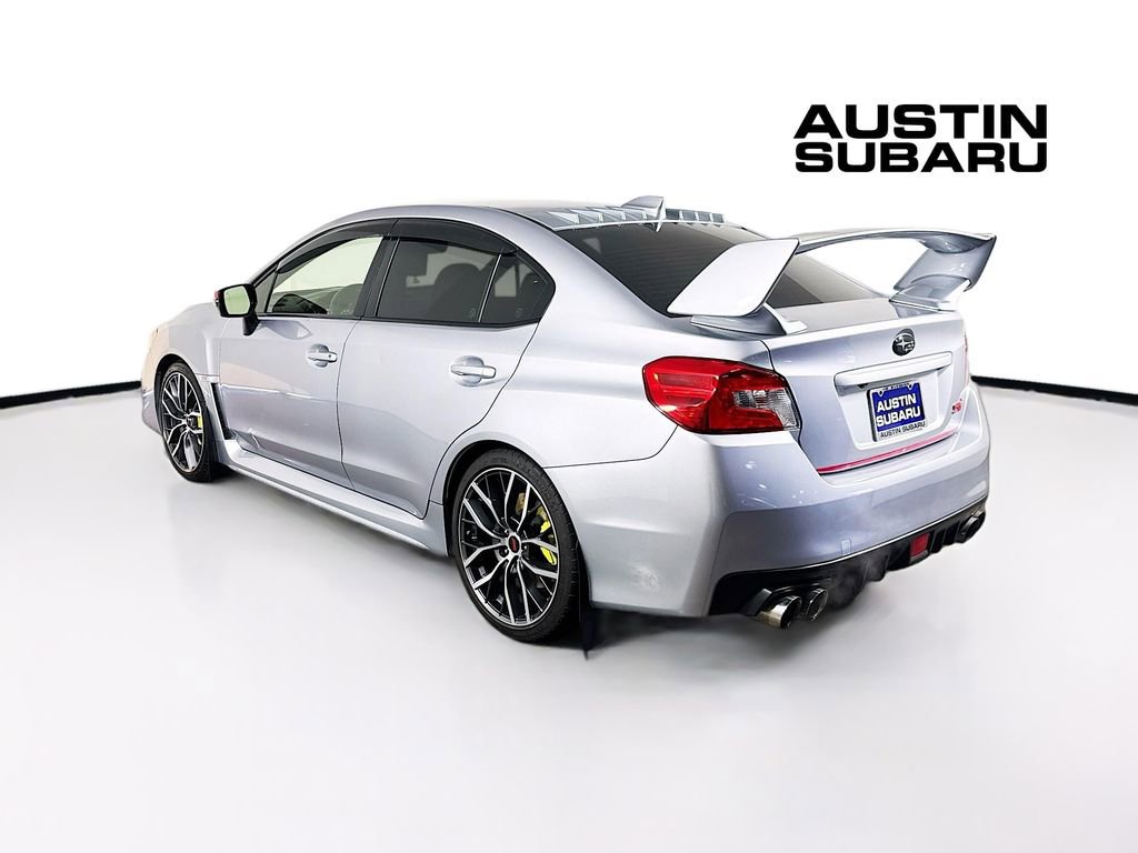 Used 2020 Subaru WRX STI image 5