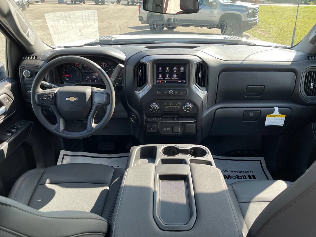 New 2026 Chevrolet Silverado 3500 W/T w/ WT Convenience Package AWD/4WD image 30