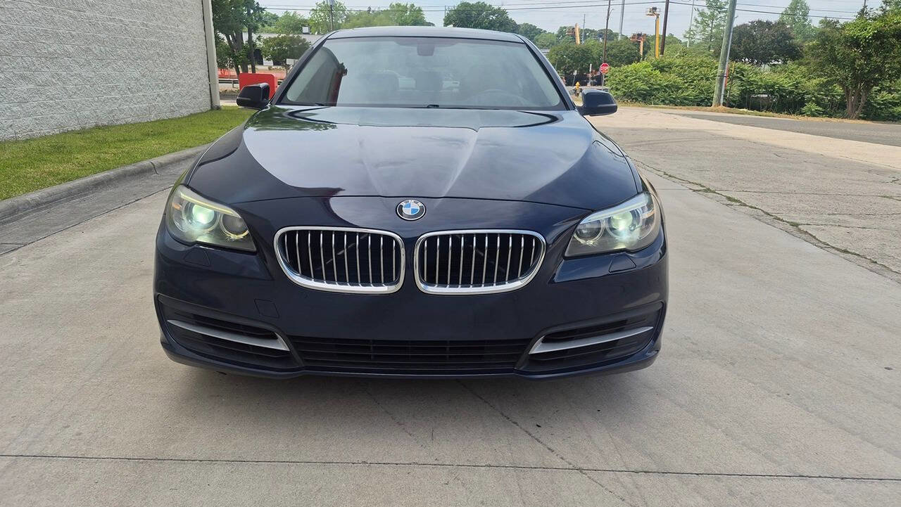 Used 2014 BMW 528i Sedan RWD image 10