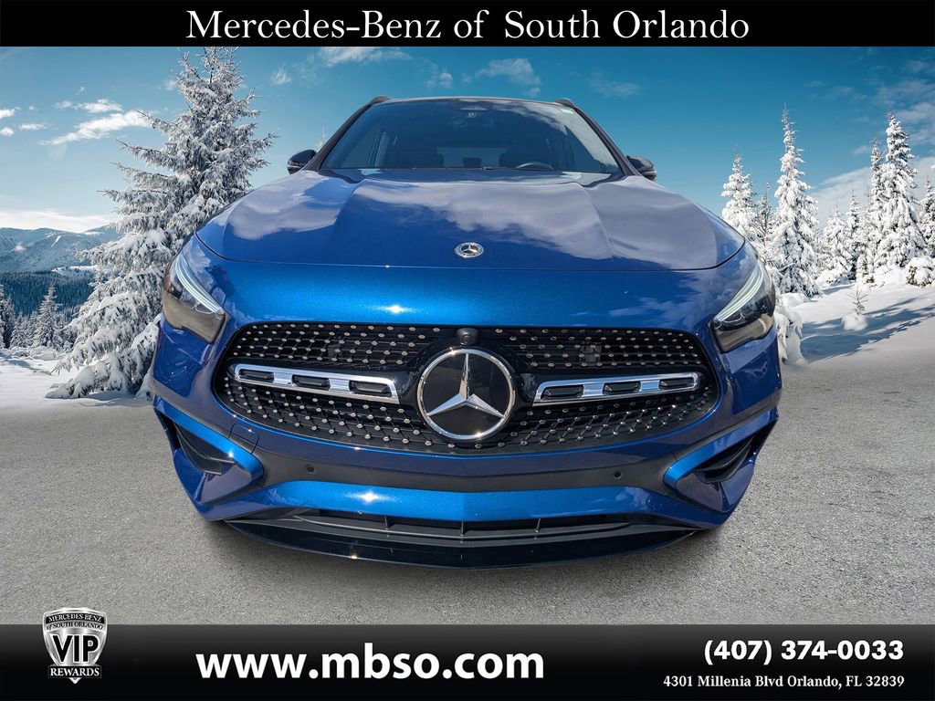 Used 2025 Mercedes-Benz GLA 250 4MATIC image 18
