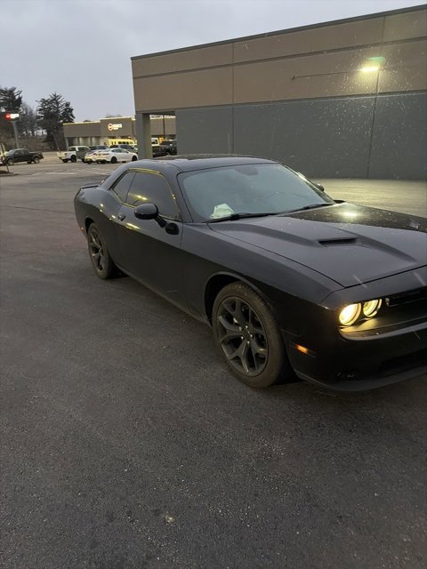 Used 2015 Dodge Challenger SXT Plus