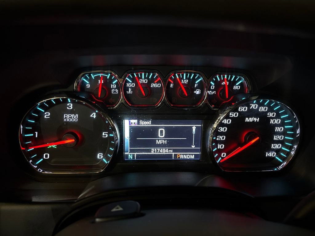 Used 2015 Chevrolet Tahoe LT AWD/4WD image 15