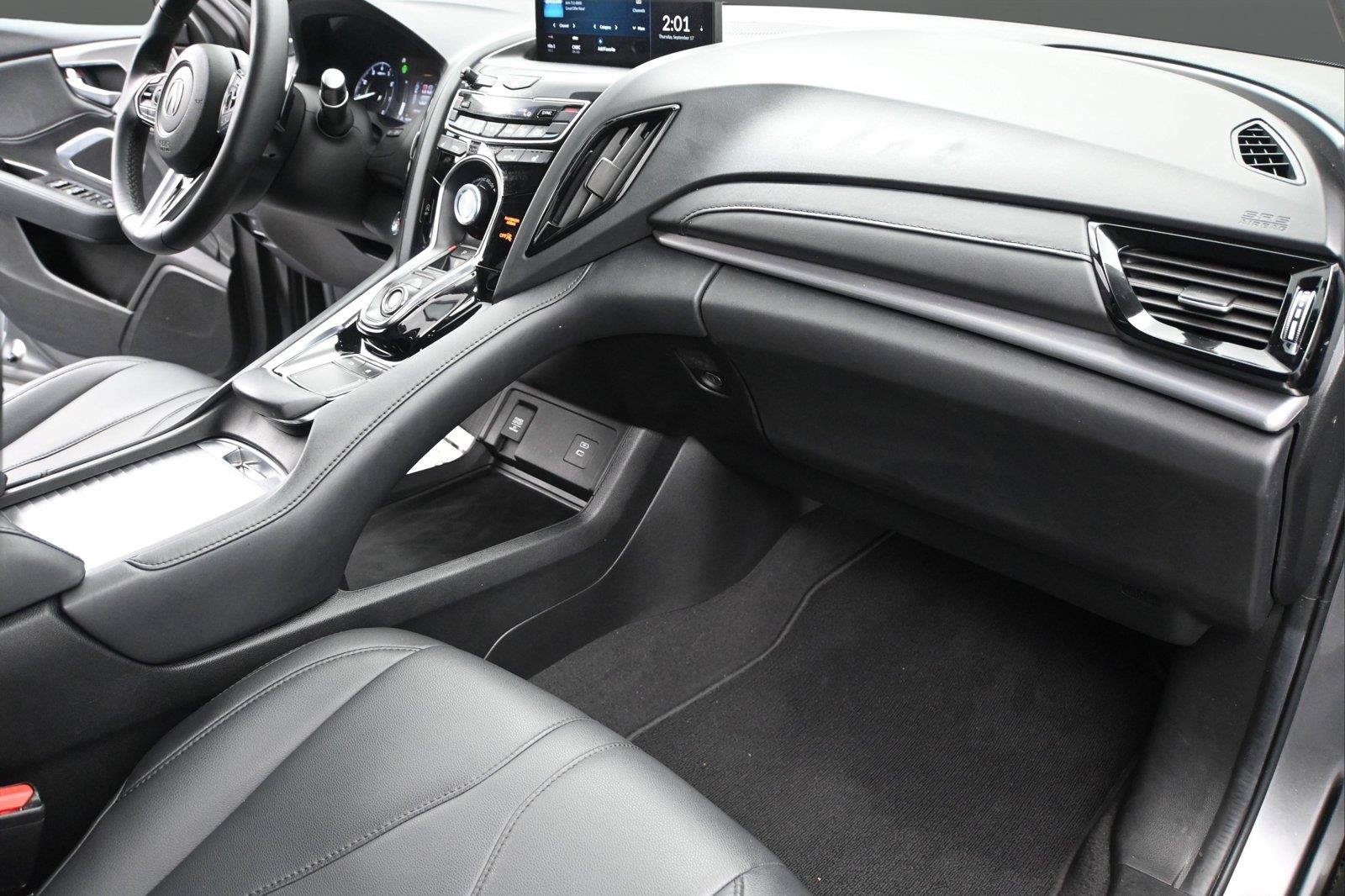 Certified 2024 Acura RDX SH-AWD image 16