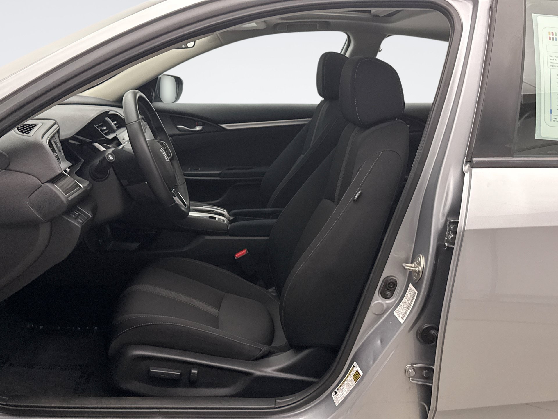 Used 2019 Honda Civic EX image 11