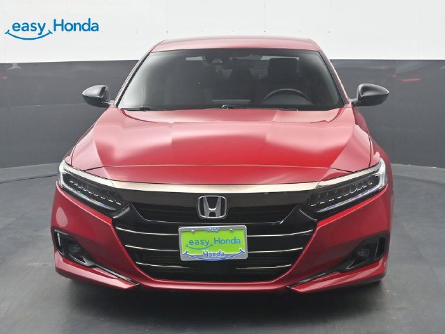 Used 2022 Honda Accord Sport image 2