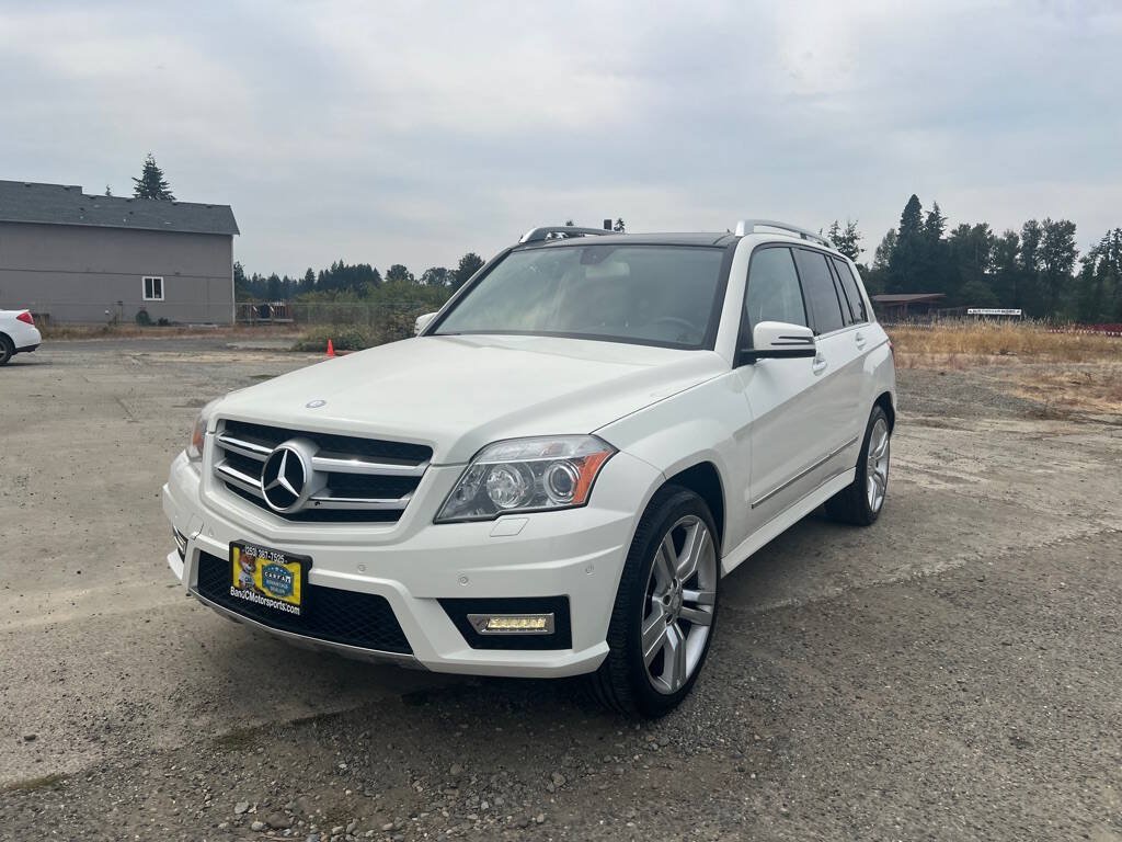Used 2012 Mercedes-Benz GLK 350 4MATIC image 21
