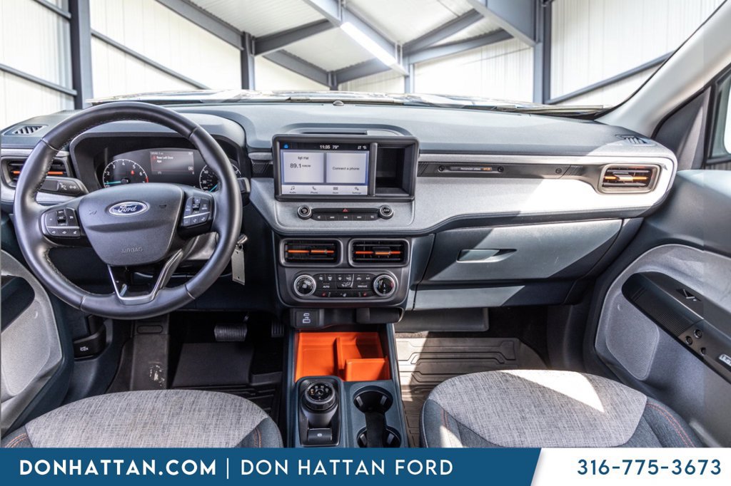 Used 2023 Ford Maverick XLT w/ Equipment Group 300A Standard AWD/4WD image 5