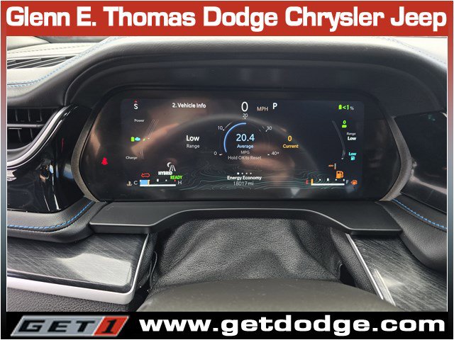 Certified 2022 Jeep Grand Cherokee Trailhawk w/ Advanced Protech Group II image 14