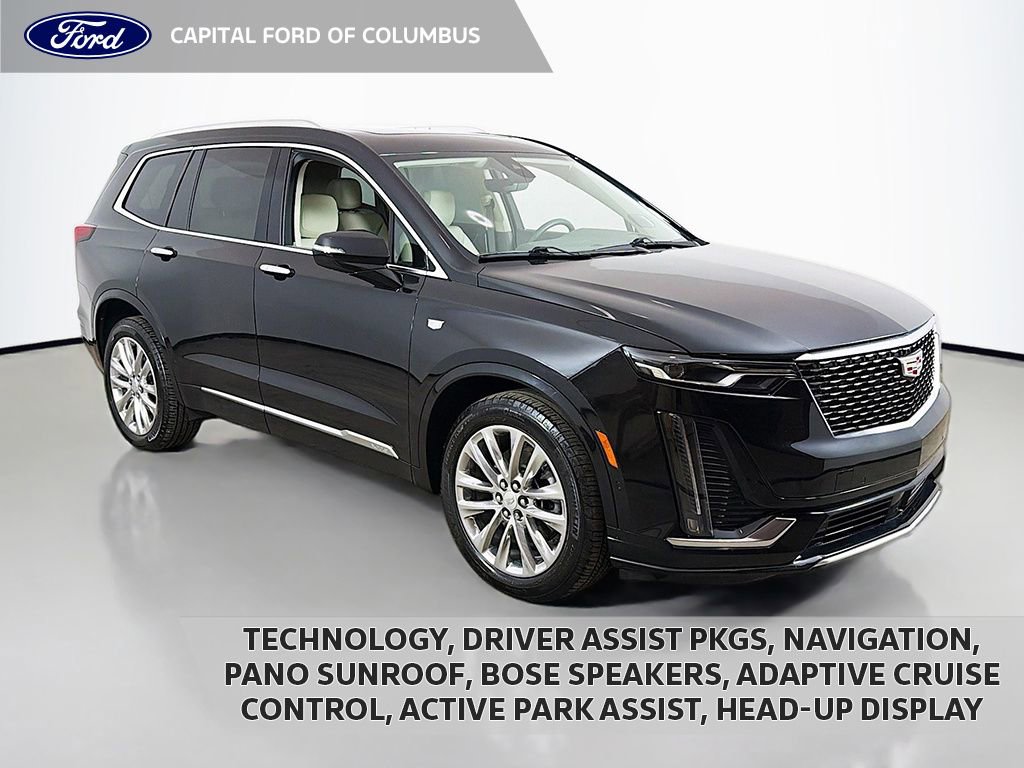 Used 2024 Cadillac XT6 Premium Luxury w/ Technology Package AWD/4WD image 1