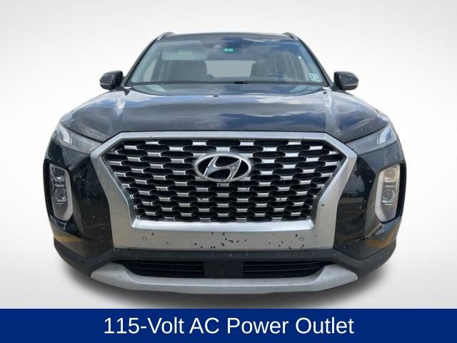 Used 2021 Hyundai Palisade SEL w/ Convenience Package FWD image 3