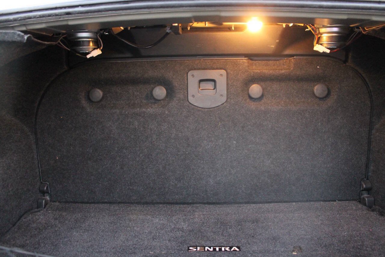 Used 2007 Nissan Sentra 2.0 S w/ Convenience Plus Pkg FWD image 33