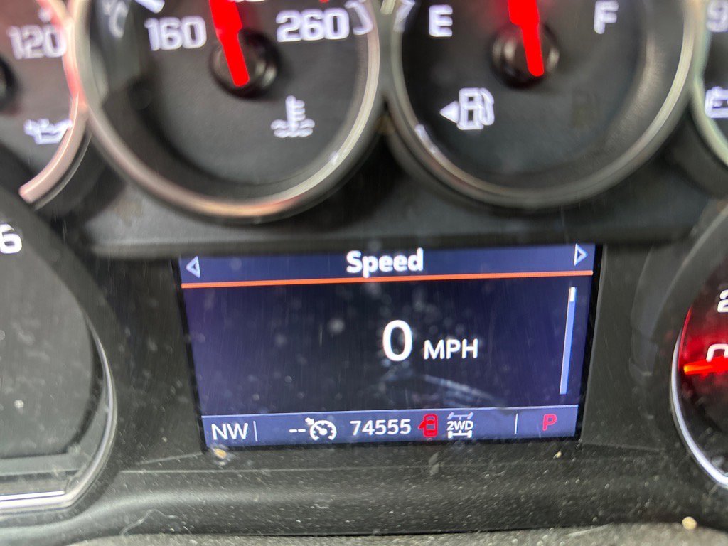 Used 2020 Chevrolet Silverado 1500 LT image 11