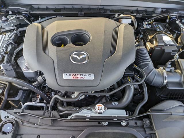 New 2025 MAZDA CX-30 2.5 Turbo w/ Premium Plus Pkg image 11