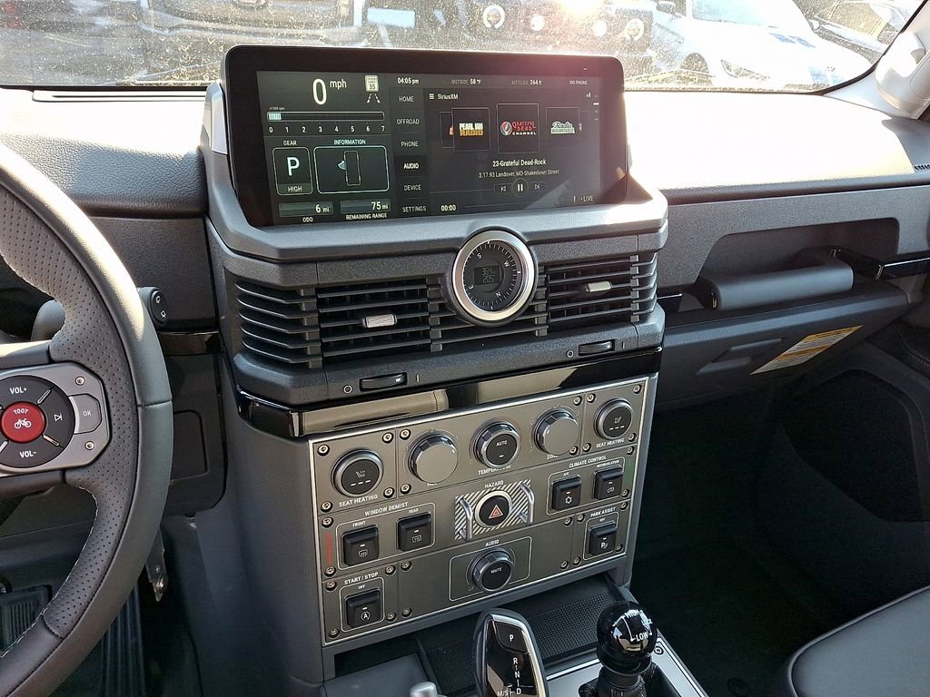 New 2025 INEOS Grenadier Fieldmaster Edition image 10